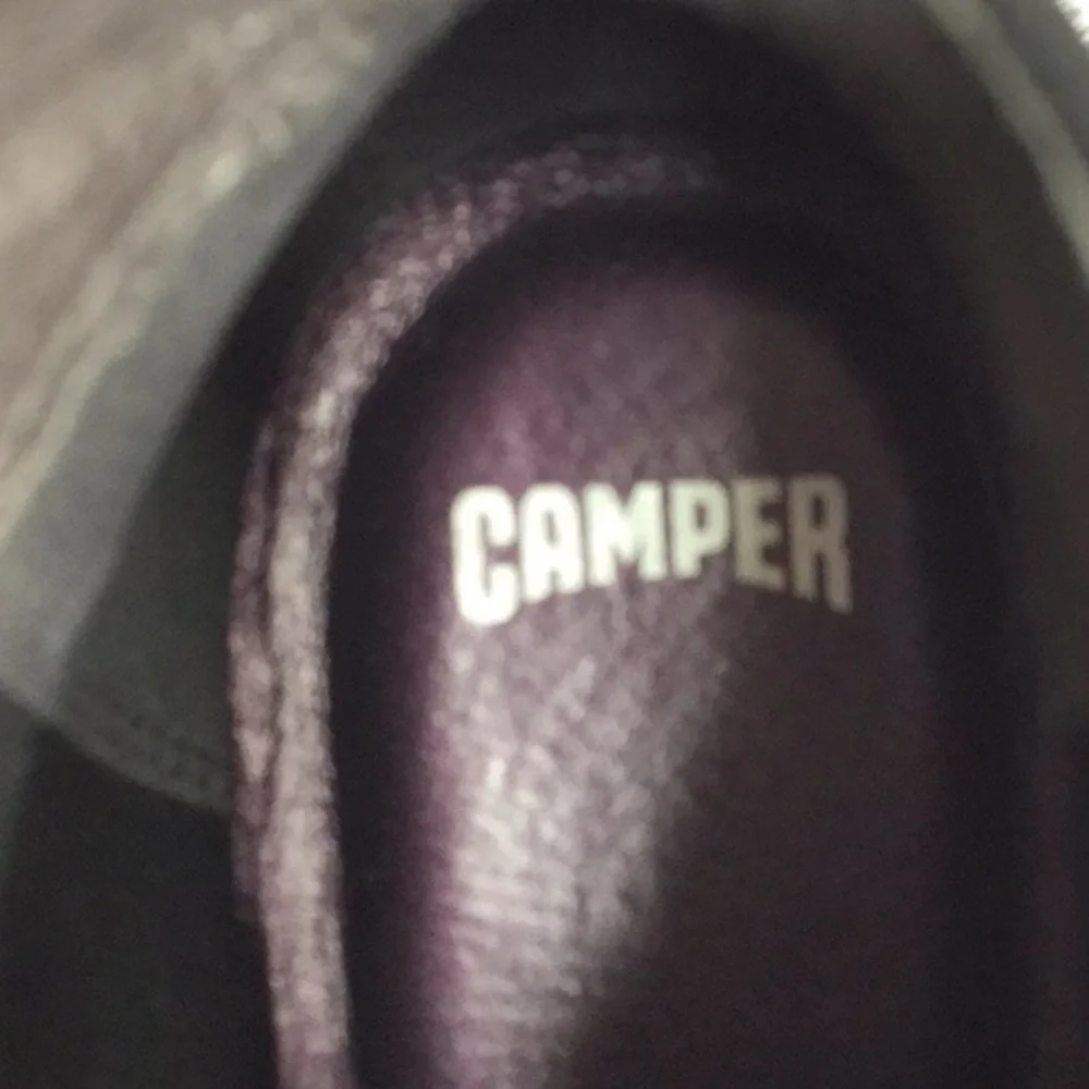 Deadstock Camper Leika platform shoes flatform ankle boot size EU 40, US size 9 - Picture 7 of 7